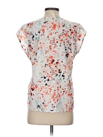Ivanka Trump Short Sleeve Blouse (view 2)