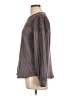 Maurices Gray Pullover Sweater Size L - photo 5