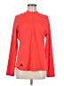 Adidas Red Long Sleeve Top Size M - photo 1