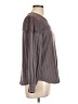 Maurices Gray Pullover Sweater Size L - photo 4
