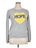 Victor Alfaro Collective Gray Pullover Sweater Size XL - photo 1