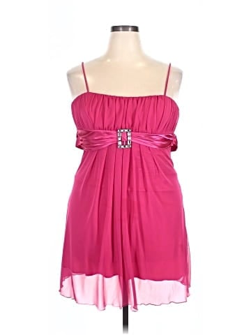 City Triangles Cocktail Dress (view 1)