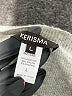 Kerisma Gray Pullover Sweater Size L - photo 7