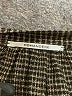 Pomandere Black Short Sleeve Blouse Size 4 - photo 4