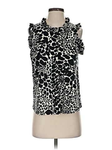 Who What Wear Sleeveless Blouse (view 1)