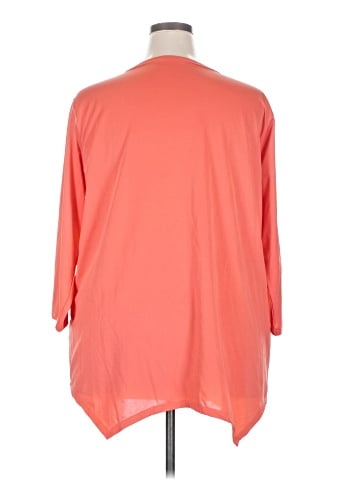 CW Classics 3/4 Sleeve Blouse (view 2)