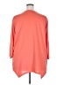 CW Classics Orange 3/4 Sleeve Blouse Size 2X - photo 2