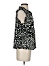 Who What Wear Black Sleeveless Blouse Size S - photo 4