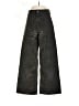 Universal Thread 100% Rayon Black Casual Pants Size 4R - photo 1