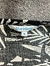 Blue Island 100% Rayon Paisley Black Jumpsuit Size S - photo 4