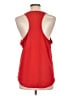 Jed North 100% Polyester Red Tank Top Size L - photo 2