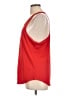 Jed North 100% Polyester Red Tank Top Size L - photo 5