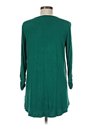 Karen Kane Long Sleeve Blouse (view 2)