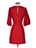 Amanda Uprichard 100% Polyester Solid Red Cocktail Dress Size XS - photo 2