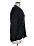 Salvatore Ferragamo 100% Cotton Blue Black Pullover Sweater Size M - photo 4
