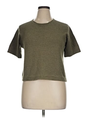 Banana Republic Short Sleeve Top (view 1)