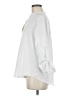Shein White 3/4 Sleeve Blouse Size 6 - photo 5