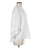 Shein White 3/4 Sleeve Blouse Size 6 - photo 4