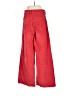 Universal Thread Red Casual Pants Size 4 - photo 2