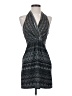 Athleta Gray Cocktail Dress Size 0 - photo 1