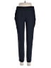 J.Crew 100% Polyester Solid Blue Casual Pants Size 00 - photo 1