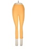 Lululemon Athletica Yellow Active Pants Size 4 - photo 1