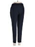 J.Crew 100% Polyester Solid Blue Casual Pants Size 00 - photo 2