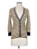 J.Crew 100% Cotton Brown Cardigan Size S - photo 1