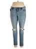 Vigoss Blue Jeans Size 16 - photo 1