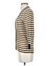 J.Crew 100% Cotton Brown Cardigan Size S - photo 5