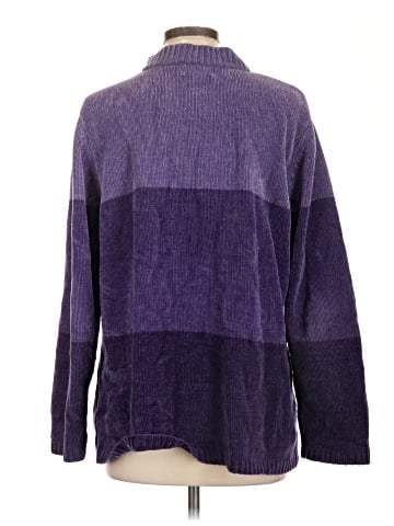Alfred Dunner Pullover Sweater (view 2)