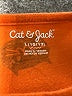Cat & Jack Orange Dress Size 10 - 12 - photo 3
