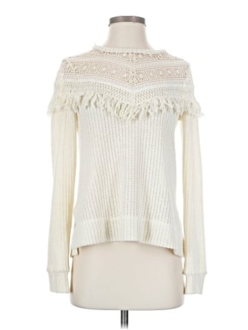 Saylor Pullover Sweater (view 1)