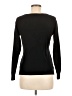Milano Black Pullover Sweater Size M - photo 2