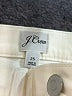 J.Crew Ivory Jeans Size 25 waist - photo 7