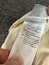 J.Crew Ivory Jeans Size 25 waist - photo 8