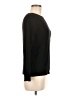 Milano Black Pullover Sweater Size M - photo 4