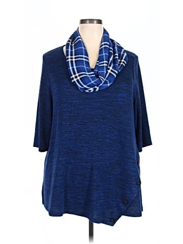 Catherines Short Sleeve Top (view 1)