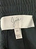 Joie 100% Lyocell Chevron-herringbone Black Athletic Shorts Size M - photo 3