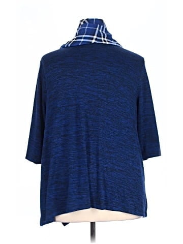 Catherines Short Sleeve Top (view 2)