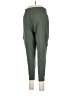 Mondetta Solid Green Cargo Pants Size S - photo 2