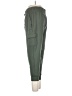 Mondetta Solid Green Cargo Pants Size S - photo 5
