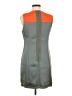 Rag & Bone Color Block Gray Cocktail Dress Size 8 - photo 2