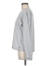 Athleta Gray Long Sleeve T-Shirt Size M - photo 5