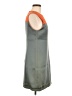Rag & Bone Color Block Gray Cocktail Dress Size 8 - photo 4