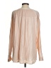 Sundance 100% Rayon Pink Long Sleeve Blouse Size S - photo 2