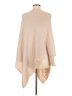 Unbranded 100% Polyester Tan Poncho Size M - photo 2