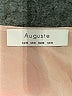 Auguste Pink Tank Top Size 6 - photo 7