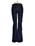 Lands' End Blue Jeans Size 8 - photo 1