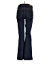 Lands' End Blue Jeans Size 8 - photo 2